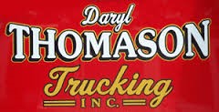 daryl thomason trucking logo