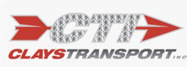 Clays Transport Logo